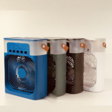 پنکه رومیزی مه پاش مدل AIR COOLER FAN