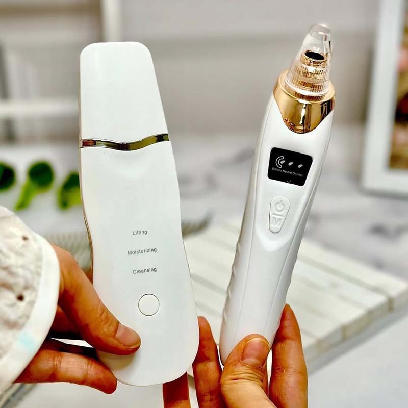 پکیج اتوی صورت دستگاه میکرودرم خانگی پکیج اتوی صورت دستگاه میکرودرم خانگی