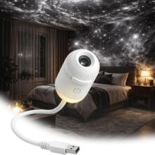 چراغ خواب و پروژکتور کهکشان Starry Sky
