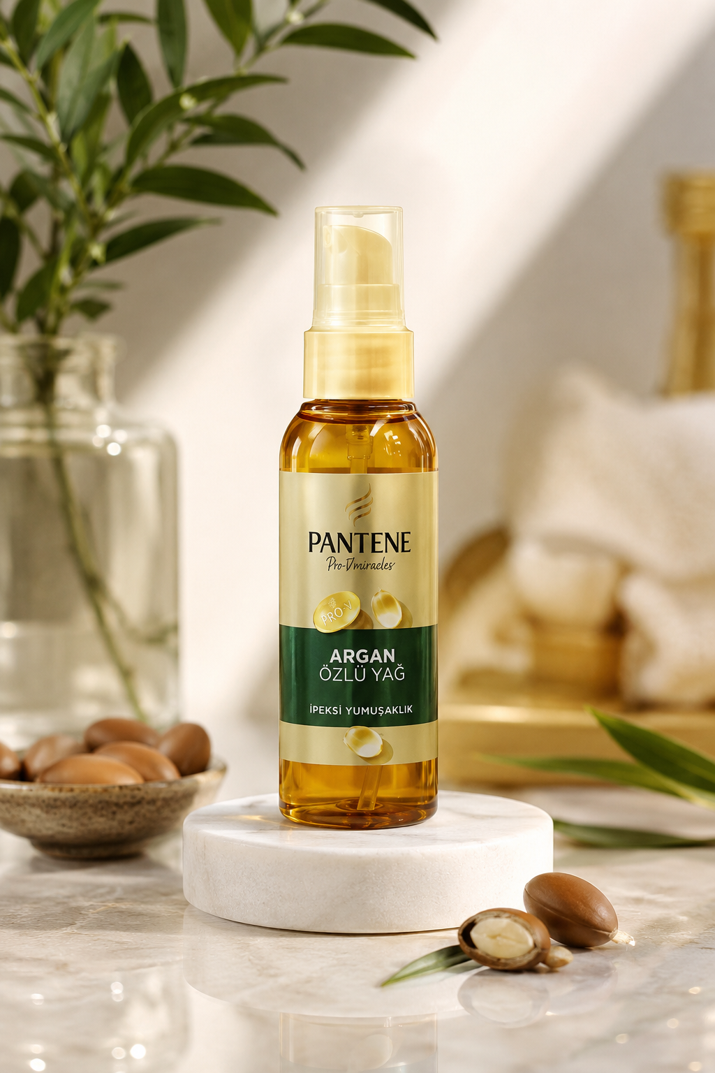 روغن آرگان احیاء کننده حجم ۱۰۰ میلی لیتر