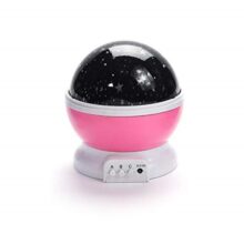 چراغ خواب کهکشانی چرخشی مدل Star Master با رقص نور