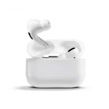 هدفون بلوتوث AirPod Pro ANC  کاملا مشابه اصل + نویزکنسلینگ و سریال شرکت اپل