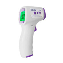 تب سنج لیزری